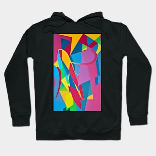 Fronts of Generosity Hoodie